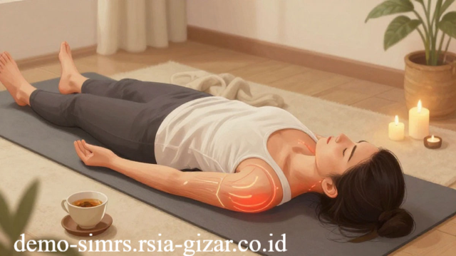 Kelola Stres dengan Teknik Relaksasi Otot Progresif Setiap Hari