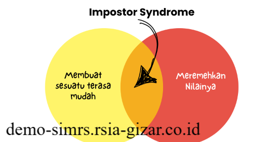 Kenali dan Kelola Impostor Syndrome yang Menghambat Potensi Diri