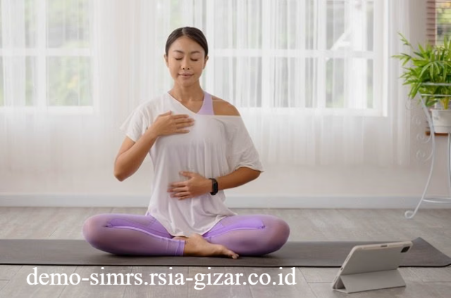 Latihan Nafas Dalam untuk Meningkatkan Kapasitas Paru-paru