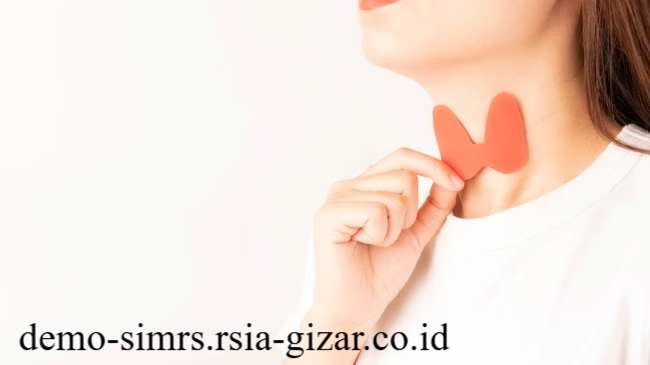 Menjaga Kelenjar Tiroid
