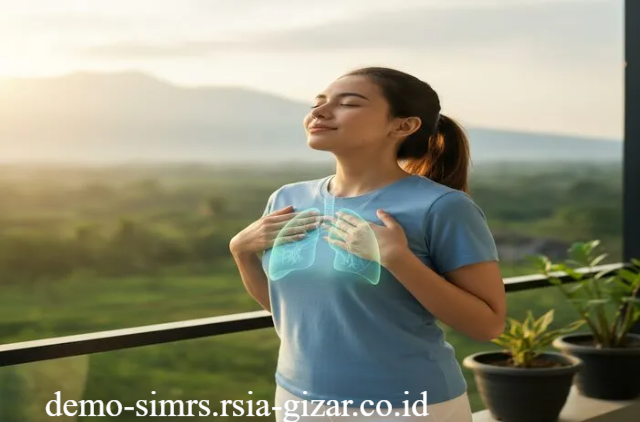 Menjaga Paru-Paru Sebagai Gerbang Utama Oksigen Tubuh