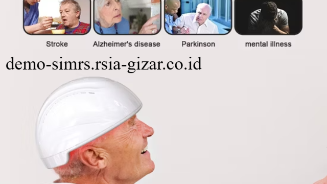 Helm Pintar Pemantau Saraf Otak untuk Menjaga Kesehatan Mental Pekerja