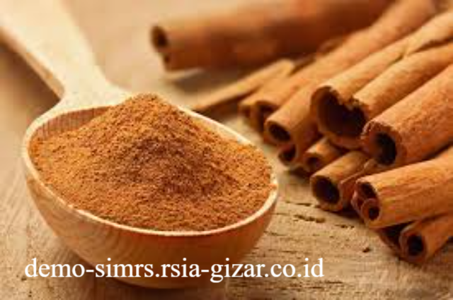 Ekstrak Serbuk Kulit Batang Kayu Manis Meningkatkan Sensitivitas Insulin Guna Menstabilkan Gula Darah Pasien